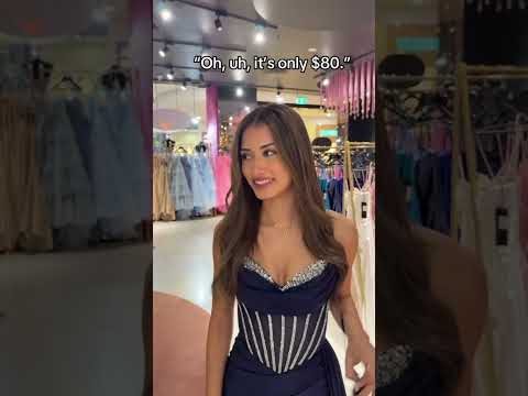 Oppp👀 #Abschlussball #dressootd #Abschlussballkleid #Kleid #formelle Kleider #Abschlussballkleide...