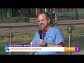 Save on LASIK this Valentine's Day at Key-Whitman!  Dr. Whitman announces it on WFAA's GMT!