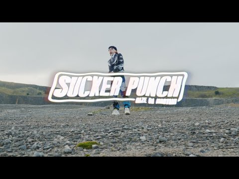 Haze Da Martian - Sucker Punch