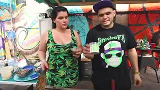 420 Cooking Show with Angelina Castro