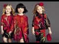 Kids Fashion Trends 2015 Fahion - Детская мода 