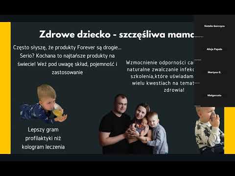 Dlaczego Forever to idealny biznes dla mam?
