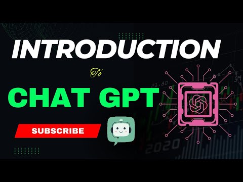 INTRODUCTION to CHAT GPT | Easy way to bank w/ Chat GPT | Make Money Online #chatgpt #introduction