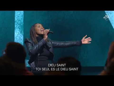 Eglise MLK  Célébration du 24 11 2024 - Toi seul es le Dieu Saint