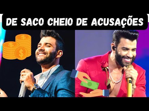 Gustavo se defende de polêmica sobre cachê alto 💰