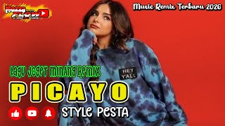 Download lagu LAGU JOGET 📦 MINANG REMIX 📦 PICAYO 📦 TERBARU 2026 📦 STYLE PESTA mp3