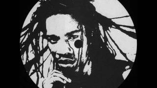 Benjamin Zephaniah - Big Boys Don't Make The Girls Cry (UPRIGHT 12)