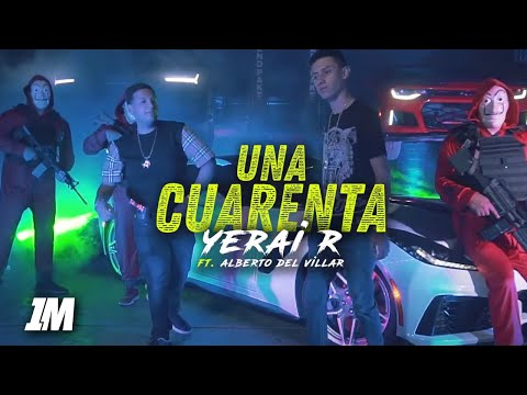 Una 40 (Video Oficial) - Yerai R ft. Alberto del Villar - 1M Music