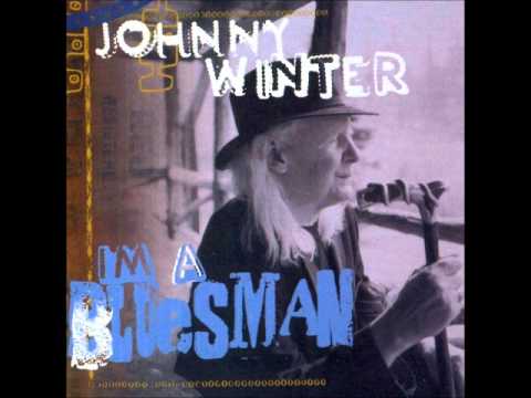 Johnny Winter - I Smell Smoke