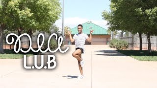 [DIA] L.U.B - DARLING MY SUGAR DANCE COVER