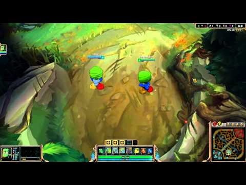 Amumu - Texture Update - All Affected Skins