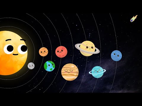 Sunčev sistem  |  Solar system | MAGIČNA UČIONICA
