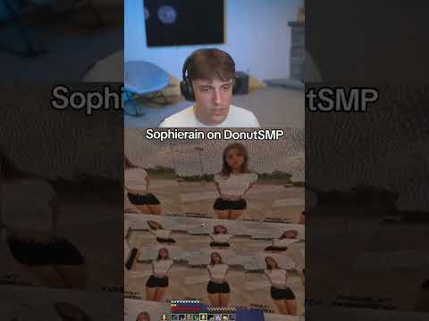 DrDonut tps to goon corner😭 #minecraft #donutsmp