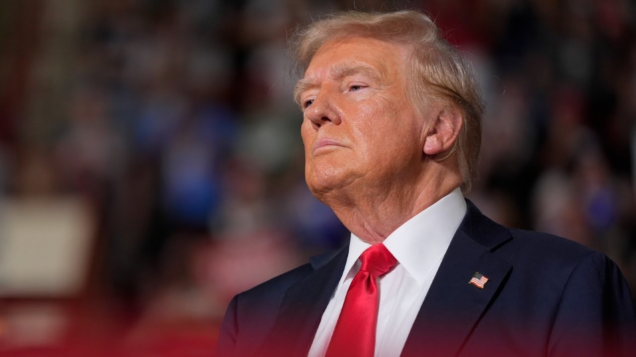 Donald Trump shuts down federal funding plan