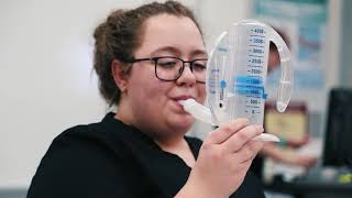 ECTC Respiratory Care