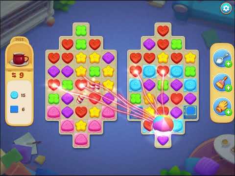 Matchington Mansion Level 1455 - 🏰 Gameplay - Gamopolis