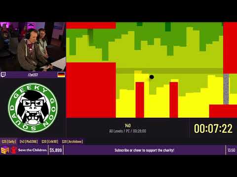 140 [All Levels] by Zet - #ESAWinter20