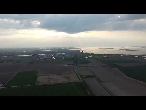 DJI Mini 2 SE Drone Range Test 2500 Meters. SkyLab Zaamslag, the Netherlands.