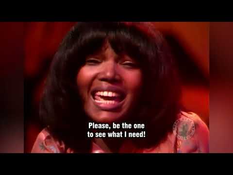 Judy Cheeks - Mellow Lovin' LIVE Full HD (with lyrics) 1978