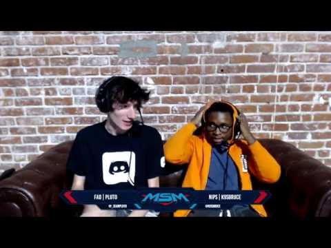 MSM 65 - Interview with K9sbruce