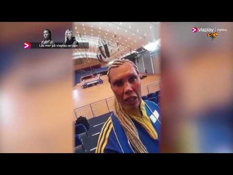 Laurén på plats i ringen: "Blir jättehäftigt"