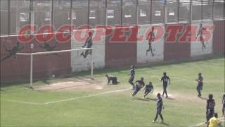 SAN JUAN BOSCO (4-3) JUVENTUS FC  DE SANTA EULALIA - HUAROCHIRI