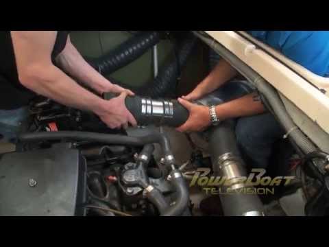 How to Upgrade to GGB Exhaust - PowerBoat TV
