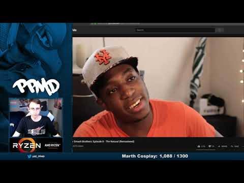 Watching "The Smash Brothers" Documentary part 4