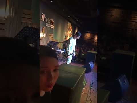 Xin em - Bùi Anh Tuấn @Saigon Acoustic 23/2/2017