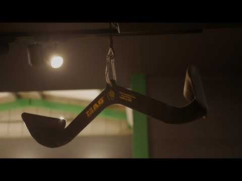 EW Personal Training video.