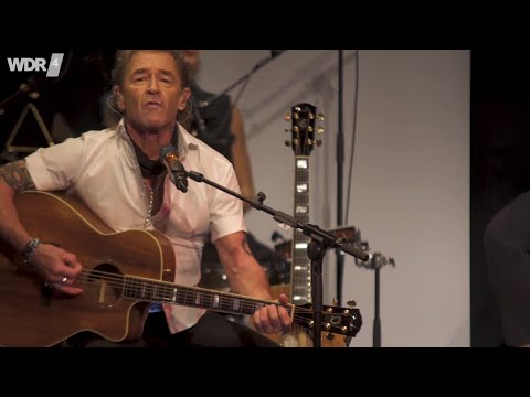 Peter Maffay: Gelobtes Land - Unplugged | WDR 4 Radiokonzert 2017