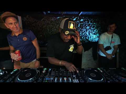 Bryan Gee & MC Moose - @ 30 Years of V - Hospitality In The Woods 2023