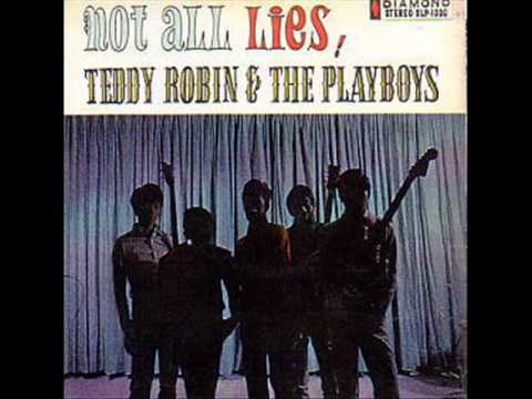 I Dreamed of You Last night by Teddy Robin and the Playboys