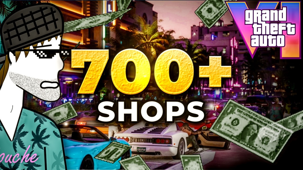 GTA 6's Economy Will Be NOTHING Like GTA 5