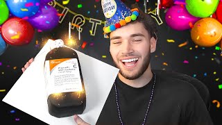 Adin Ross CELEBRATES 24th Birthday!