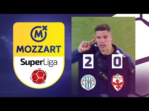 Mozzart Bet Super liga 2022/23 - 35.kolo: TSC – VOŽDOVAC 2:0 (0:0)