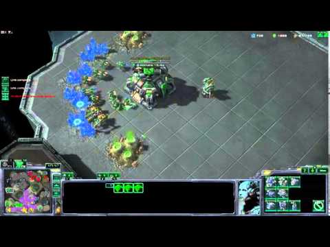 2014 GSTL S1 Playoffs KT Rolster Elvin + KT Rolster Miau vs. StarTale Ray + StarTale Marbi