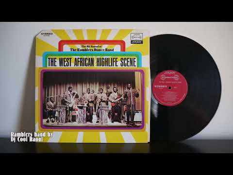 Ramblers band mixe by Dj Cool Raoul