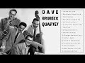 THE VERY BEST OF DAVE BRUBECK QUARTET FULL ALBUM