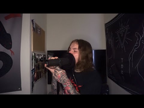 Suicide Silence - Disengage [Vocal Cover]