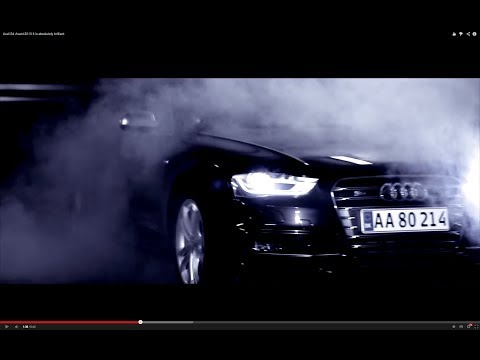 Audi s4 2015