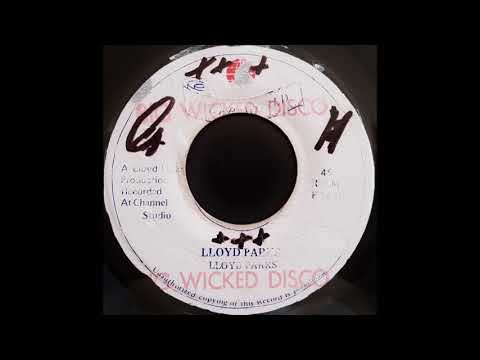 LLOYD PARKS - Mafia [1975]