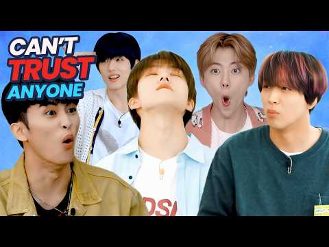 nct dream is the reason jisung has trust issues