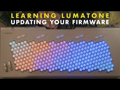 Learning Lumatone: Episode 4 - "Updating Your Firmware"