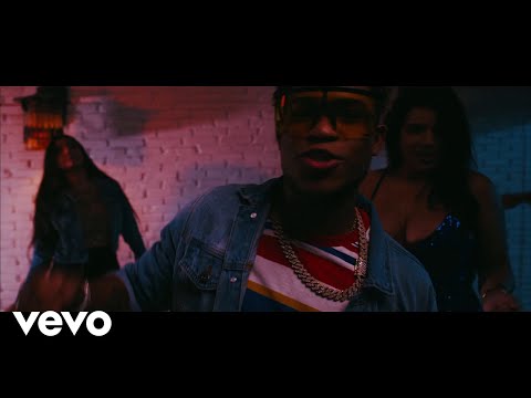 Jabriell - Normal (Video Oficial) ft. Kenser
