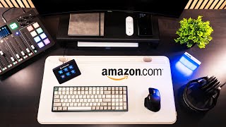 I Bought 6 Highly Rated Desk Gadgets on Amazon