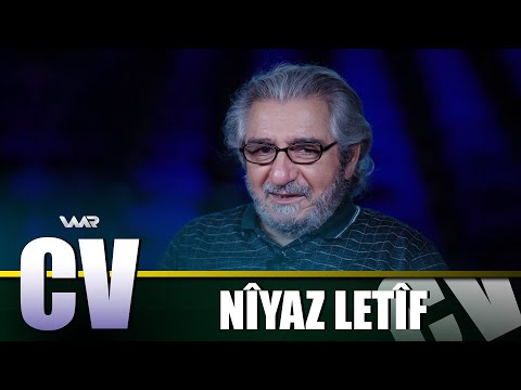 سەیری ڤیدیۆکە بکەن .. CV - Nîyaz Letîf | سی ڤی - نیاز لەتیف