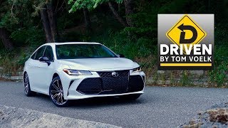 Toyota Avalon (XX50) 2019 - 2022