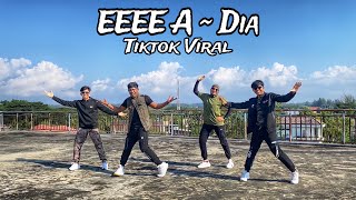 Download lagu EEEE A ~ DIA || Tiktok Viral || Dance Fitness || Happy Role Creation mp3 Download lagu EEEE A ~ DIA || Tiktok Viral || Dance Fitness || Happy Role Creation mp3