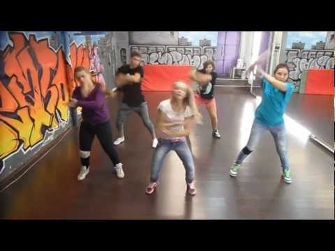 Electro dance в Beat One. Yana Fadeeva